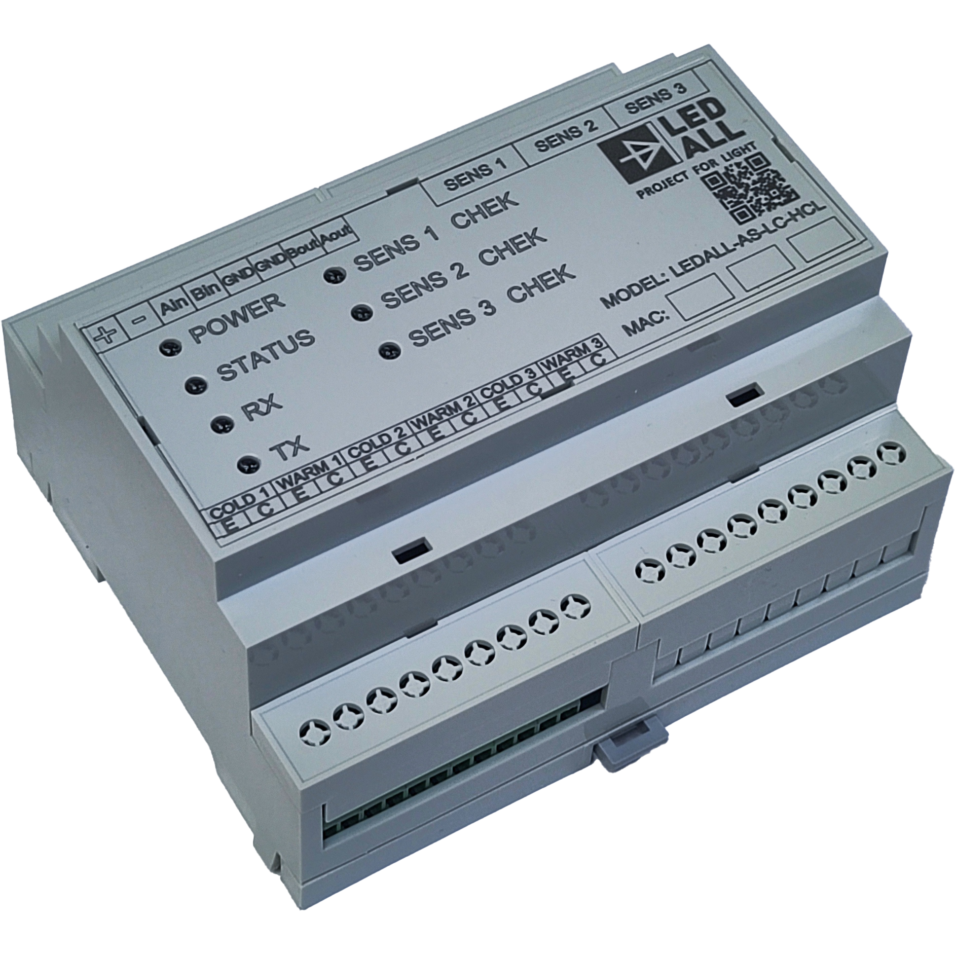 Контроллер линии освещения  HCL (LA062)